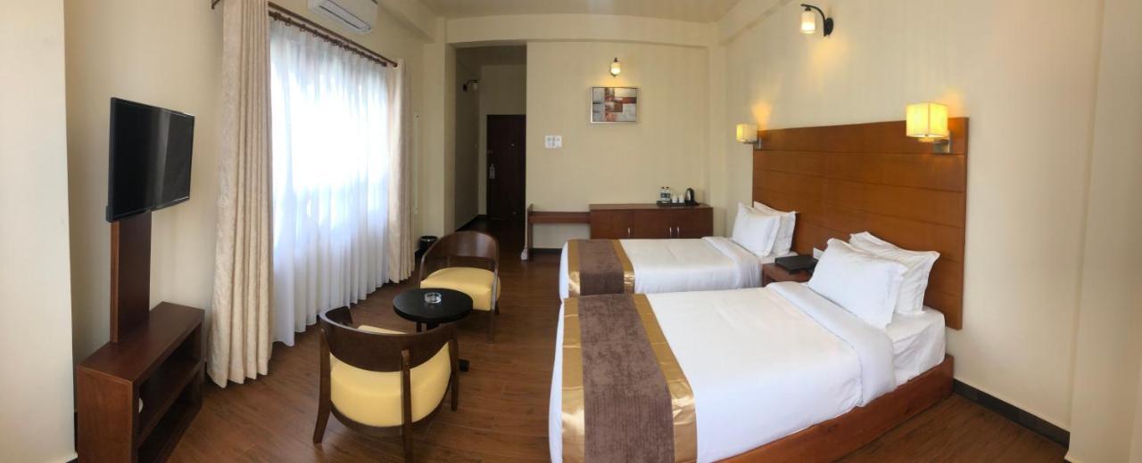 Legphel Hotel Phuentsholing Exterior foto