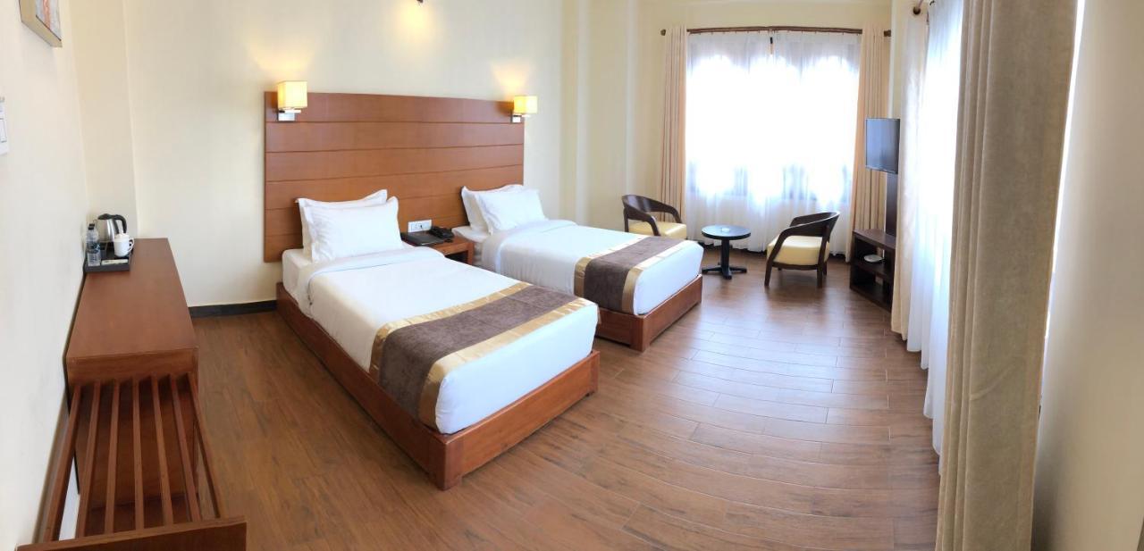 Legphel Hotel Phuentsholing Exterior foto