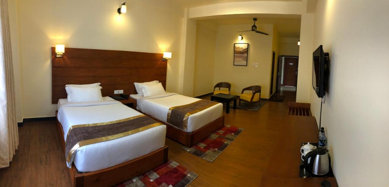 Legphel Hotel Phuentsholing Exterior foto