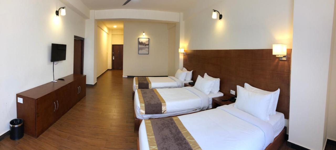 Legphel Hotel Phuentsholing Exterior foto