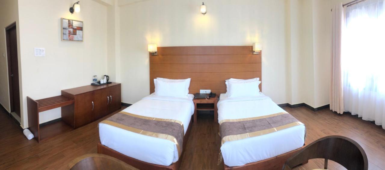 Legphel Hotel Phuentsholing Exterior foto
