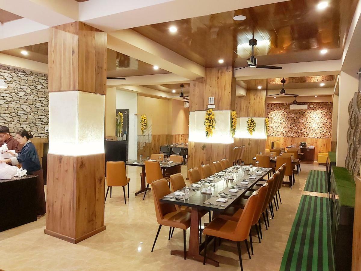 Legphel Hotel Phuentsholing Exterior foto